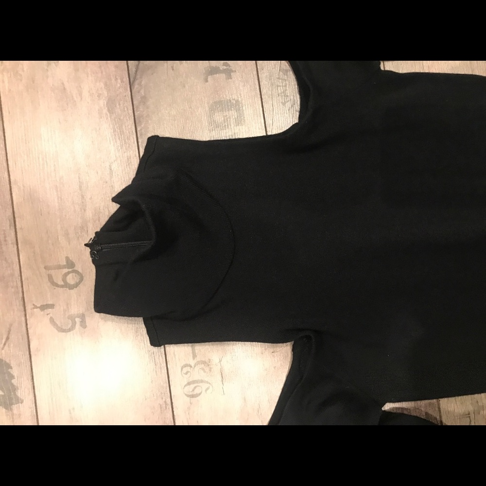 Balmain black dress - Picture 11 of 11
